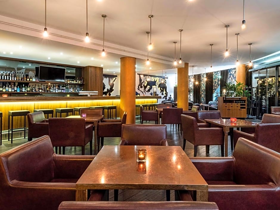 Moevenpick Hotel Stuttgart Airport