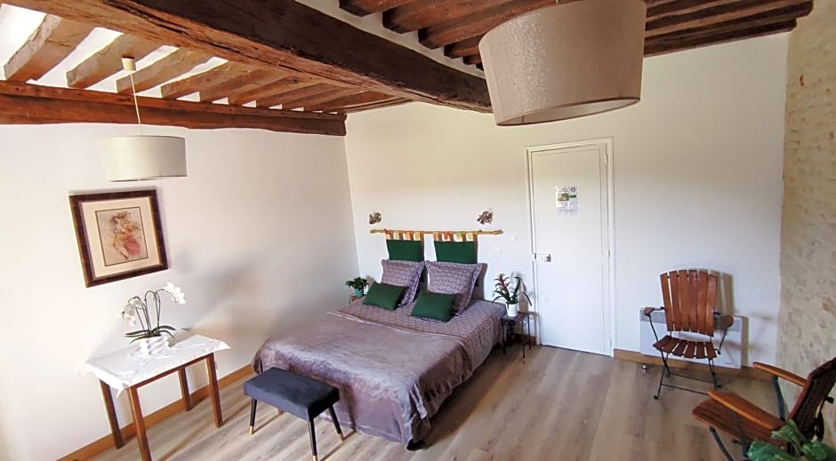 La Ferme Manoir Saint Barthélemy