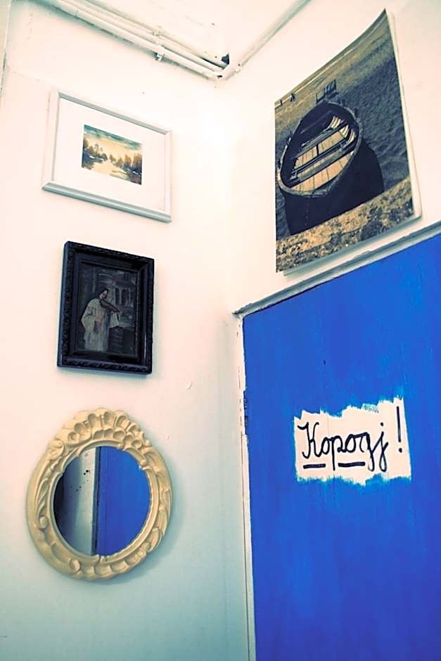 Kaleidoszkóp Ház Hostel