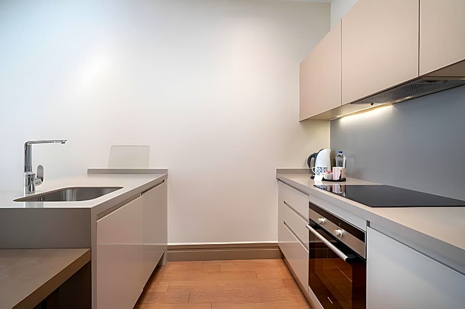 Sentire Hotels & Residences Taksim