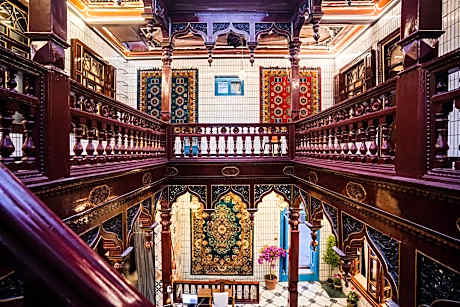 Xunjiang Bieyuan Homestay - Kashgar Ancient City Scenic Area 