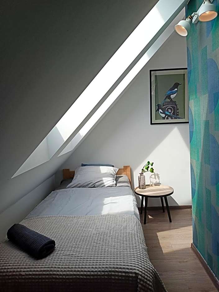 Lemuria Pokoje Hostel Chojnowska A