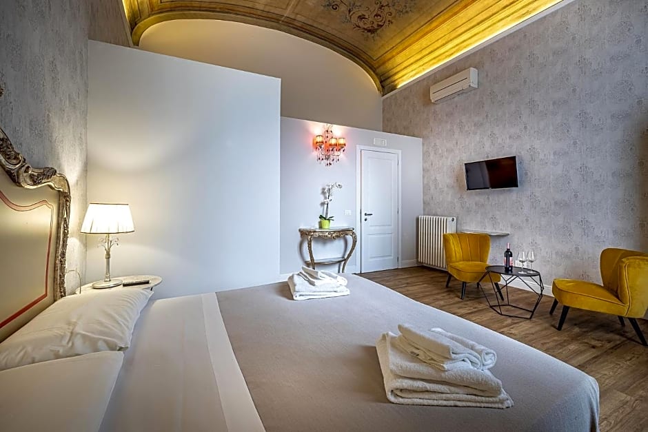 Residenza D'Epoca Al Numero 8