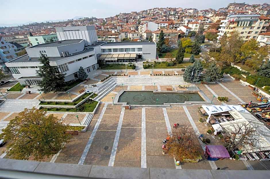 Spa Hotel Spartak