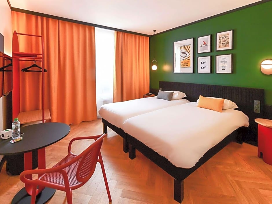 ibis Styles Dijon Central