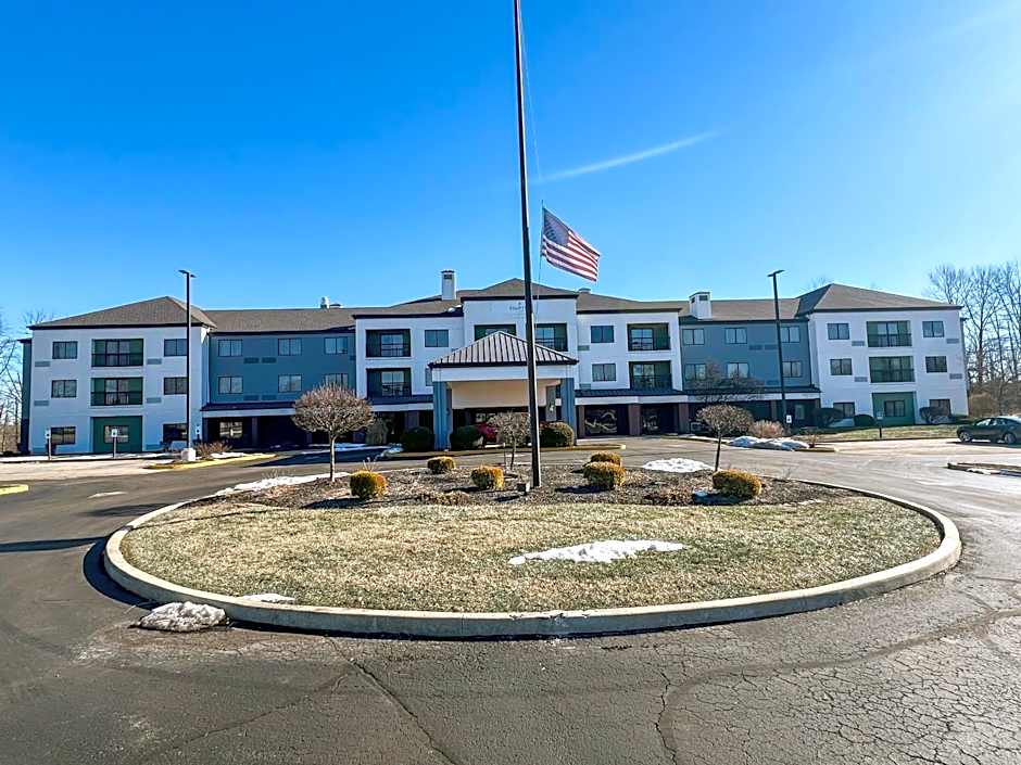 Country Inn & Suites by Radisson, Columbus-Edinburgh