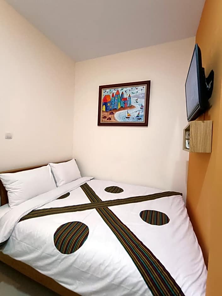 The Cabin Hotel Sumberan