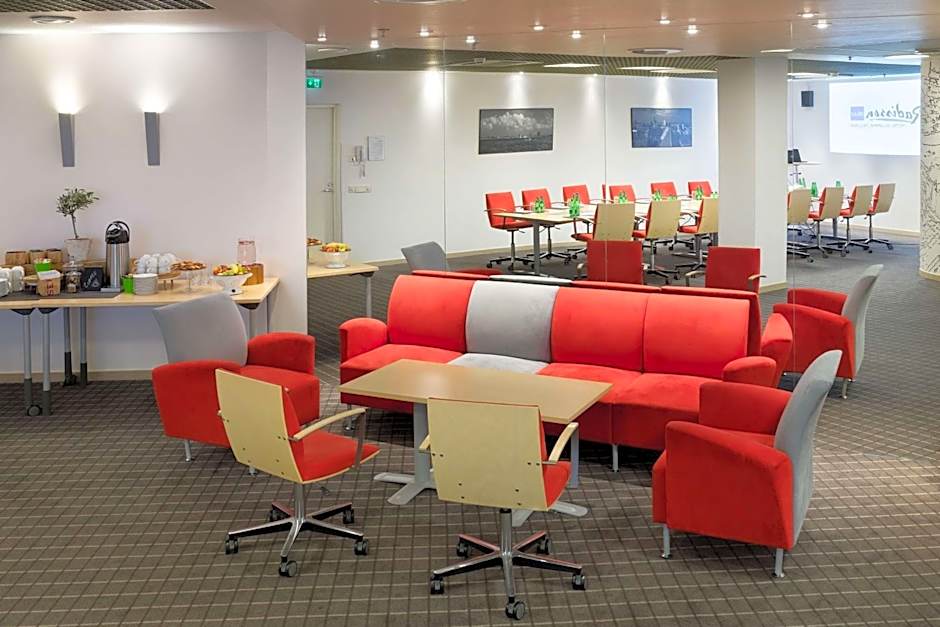 Radisson Blu Hotel Olümpia