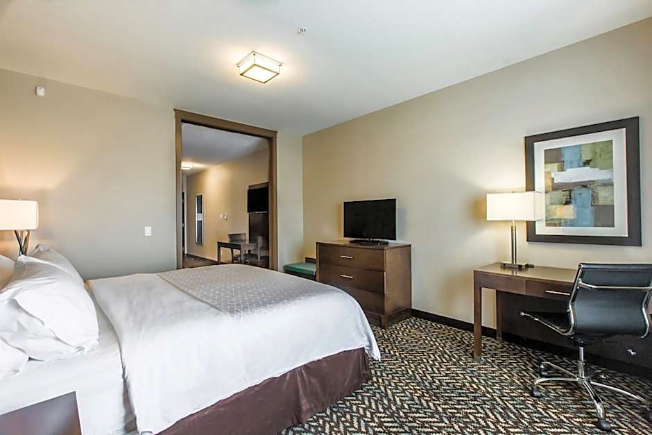 Holiday Inn Express & Suites Spruce Grove - Stony Plain By IHG