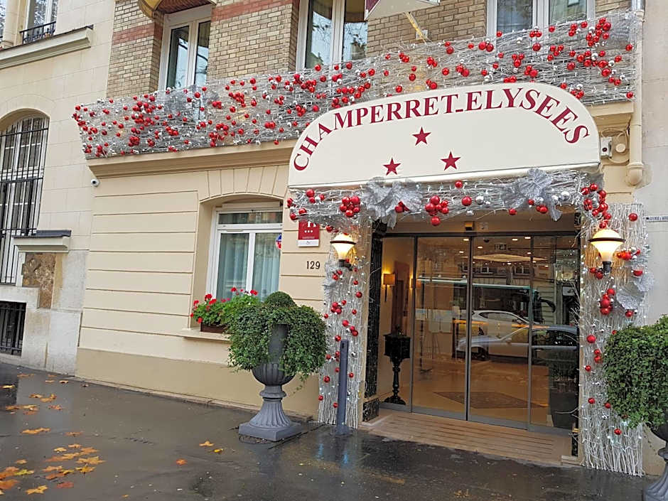 Champerret-Elysees