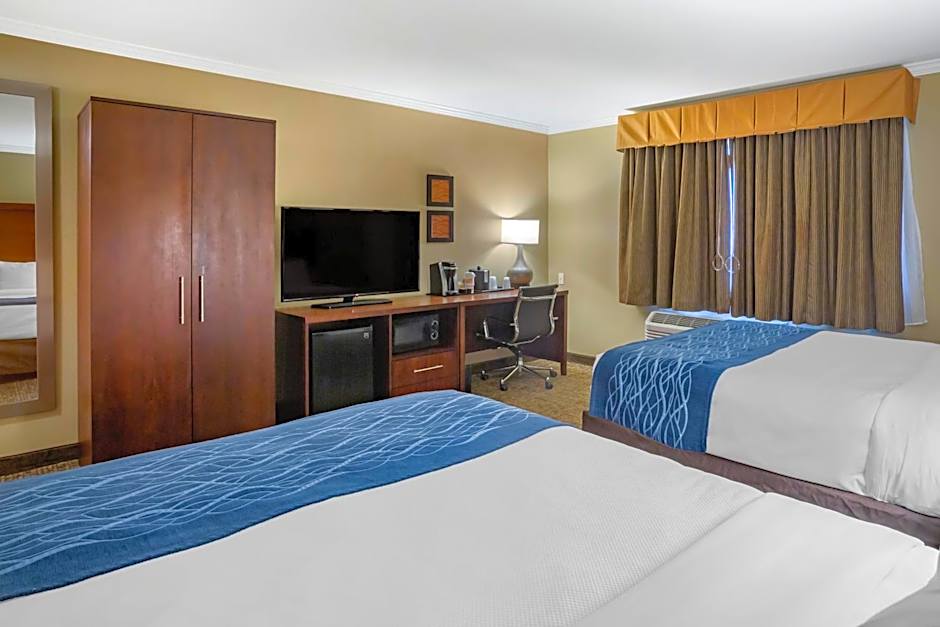 Comfort Inn Sunnyvale - Silicon Valley