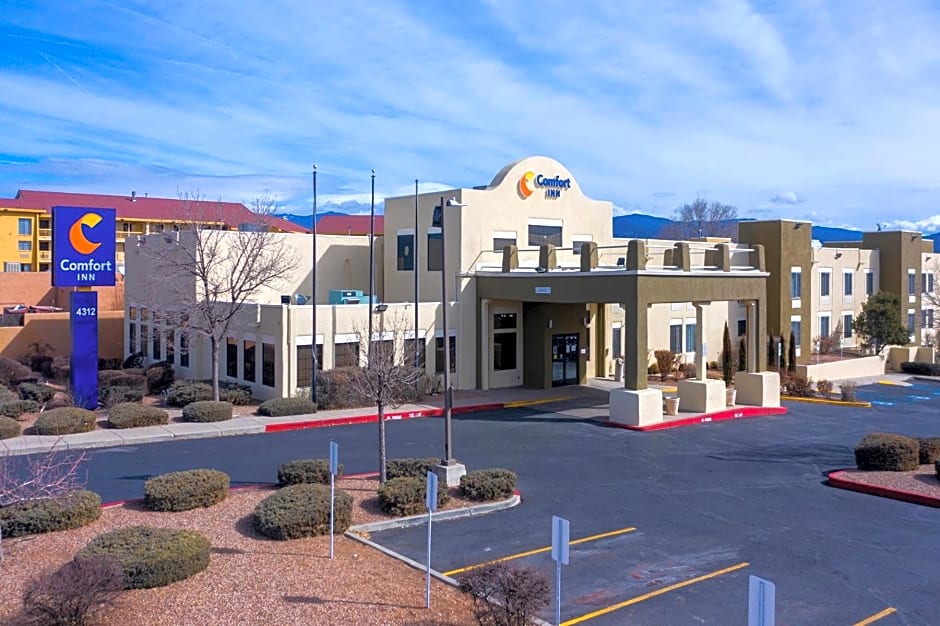 Comfort Inn Santa Fe