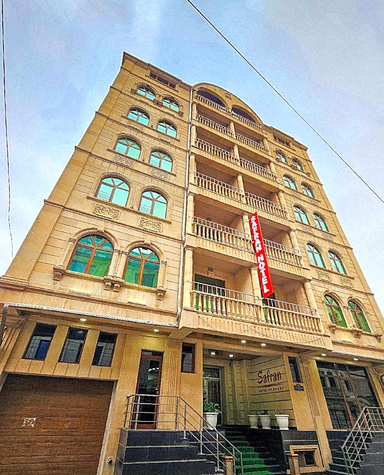 Safran hotel