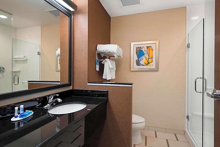 Fairfield Inn & Suites by Marriott Little Rock Benton