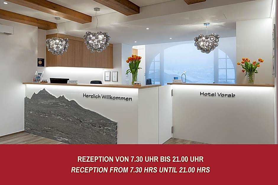 Hotel Vorab - Familienbetrieb mit Herz