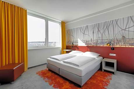 7 Days Premium Hotel Berlin-Schönefeld