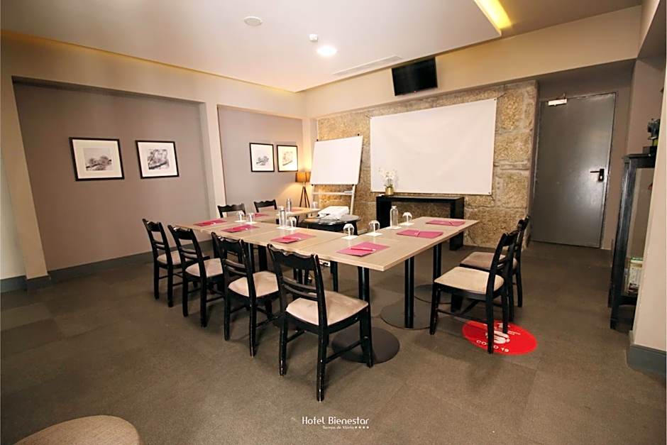 Hotel Bienestar Termas De Vizela