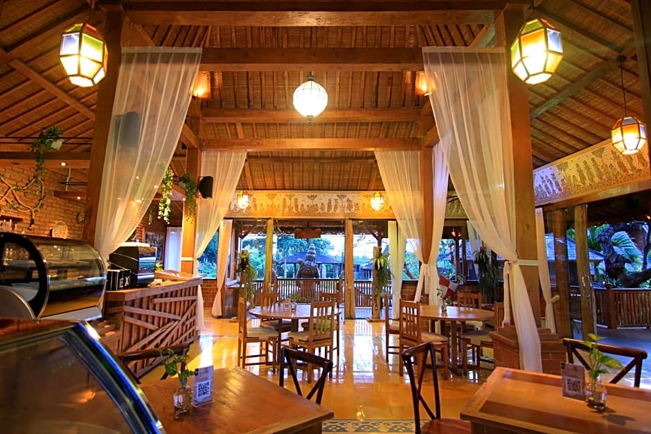 Taulan Villa by Social Hideout