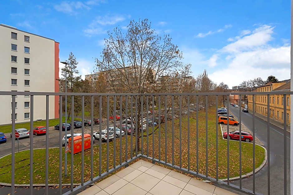 Prague City Residence