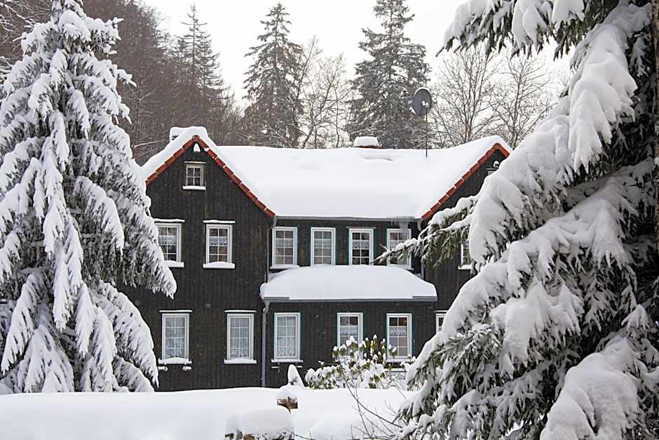 Waldhaus Wolfsbachmuhle