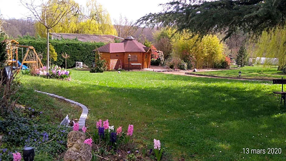 La Vallée du Cher