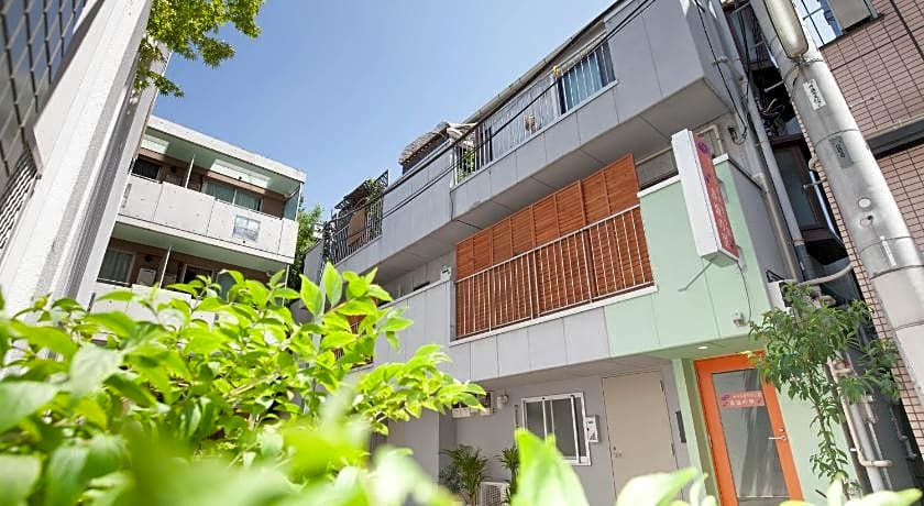Guest House Akasaka no Sato Tokyo - Women Only