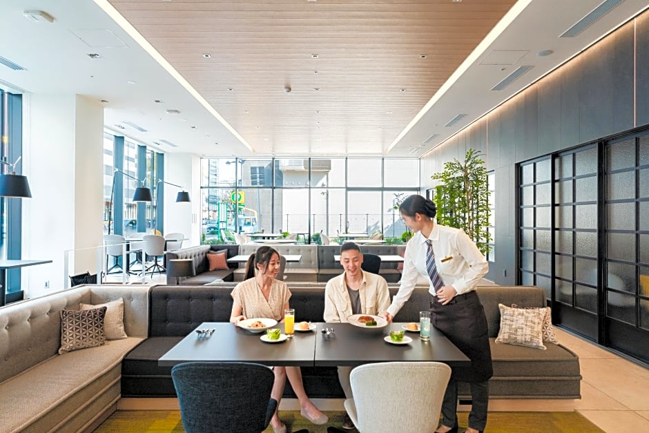 Hotel JAL City Toyama