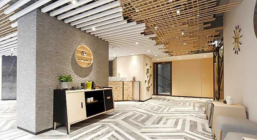 Hotel Ease Access Tsuen Wan