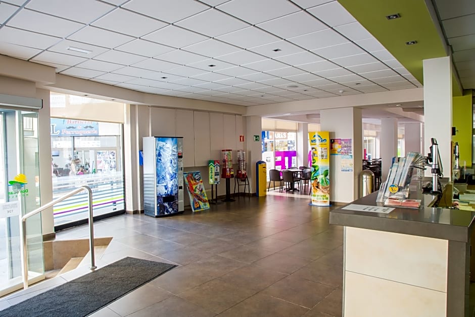 Hotel Don Juan Center