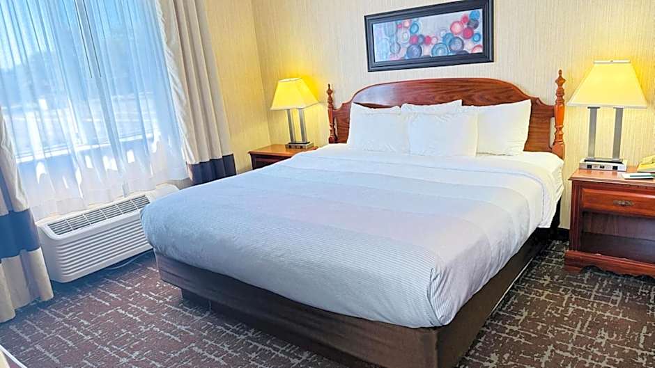 Quality Inn Marshall near University