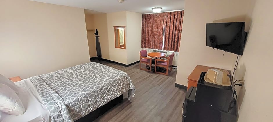 Harvey's Motel SDSU La Mesa San Diego