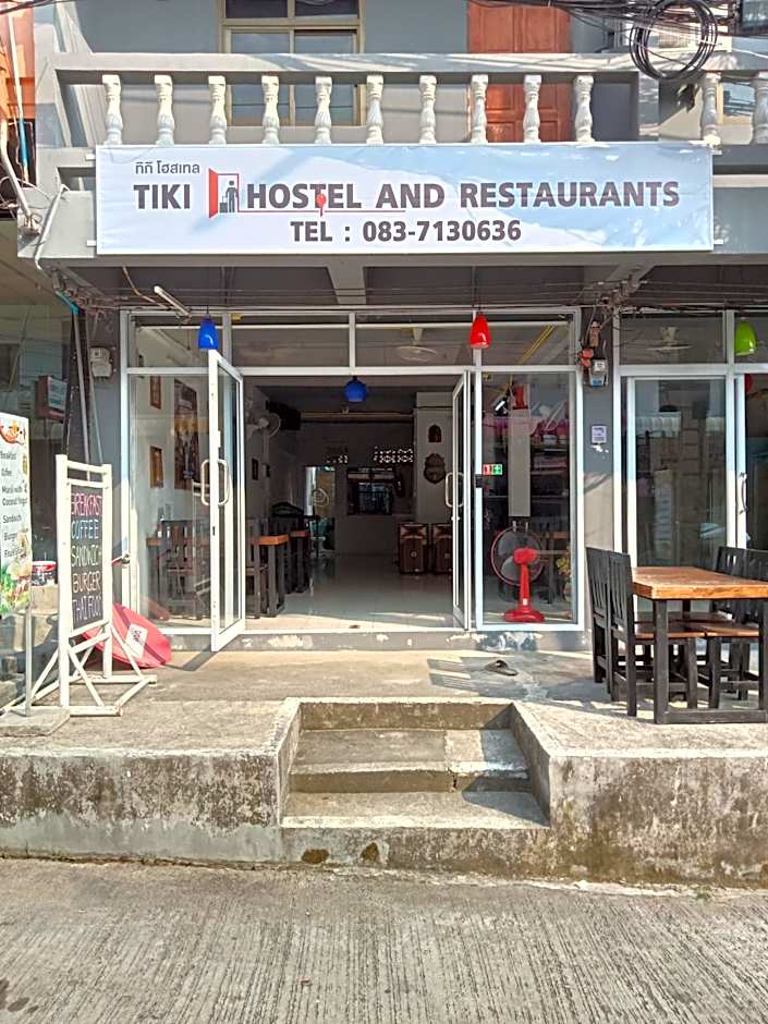 TIKI HOSTEL