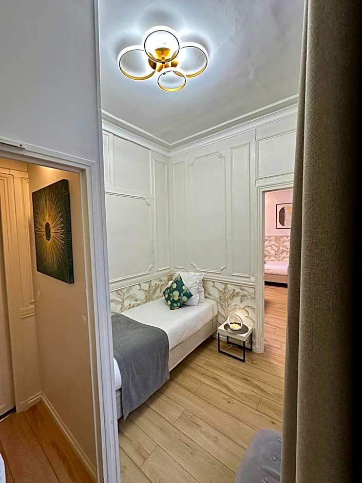 Hôtel Océanic - Grands Magasins