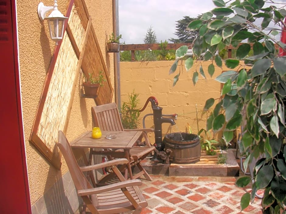 Chambres d'Hôtes La Vallée des Vignes