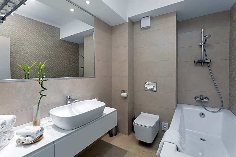 Athina Suites Hotel