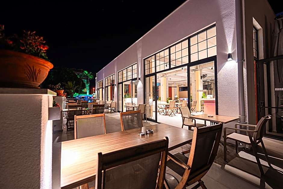 Begonville Hotel