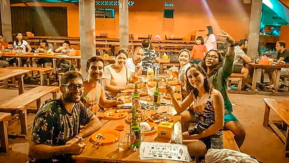 Beanbag Bintan Backpacker