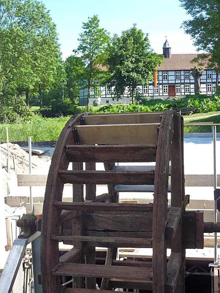 Akzent Hotel Zur Wasserburg