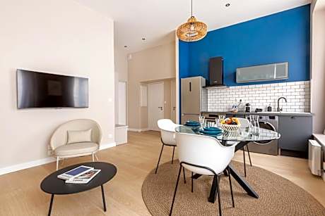 One-Bedroom Superior Apartment
