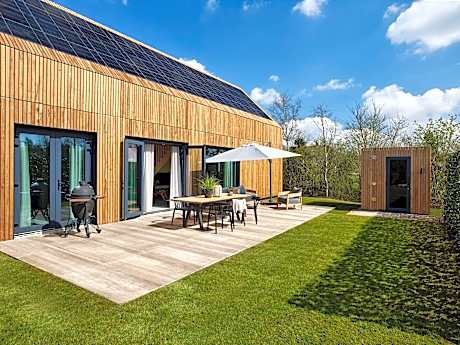 Holiday Home in Drents-Friese Wold with Sauna