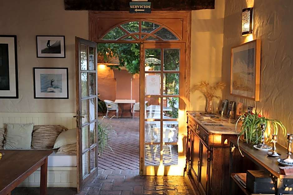 Hotel Madreselva - Grupo Califa