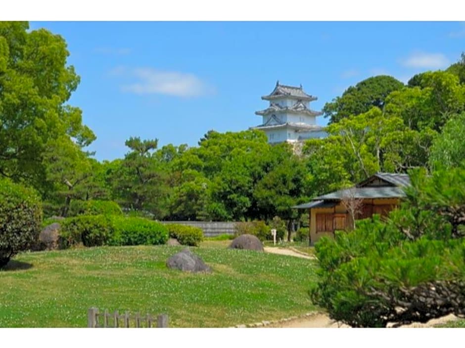 Akashi Castle Hotel - Vacation STAY 83574