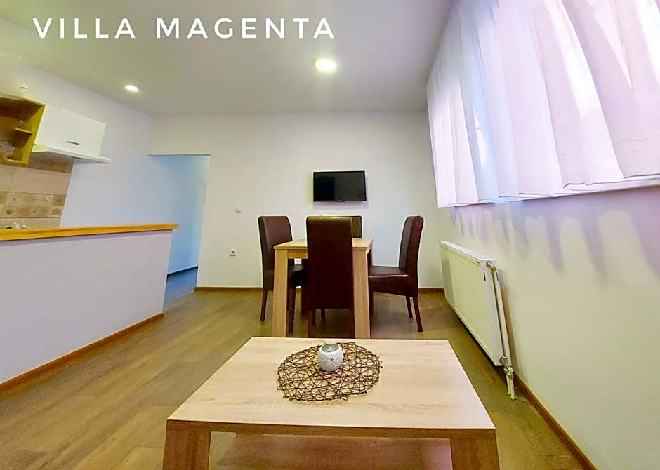 MAGENTA Apartments