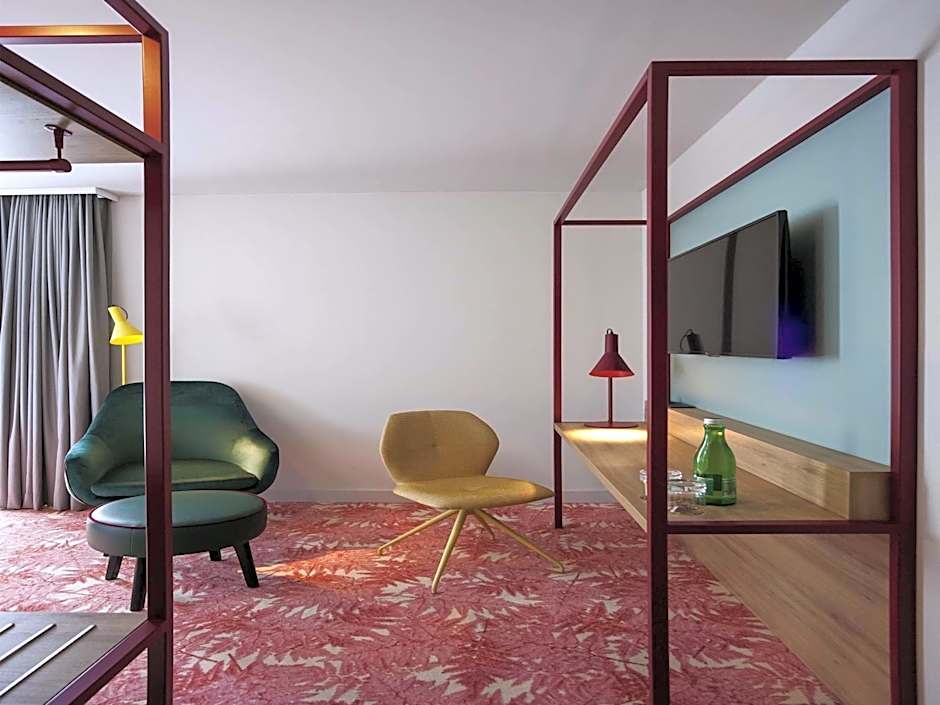 Ibis Styles Klagenfurt Am Woerthersee