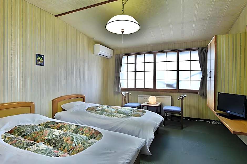 Takenoya Ryokan Guest House Takenoya