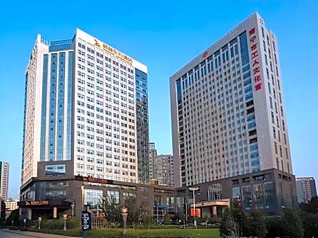 GreenTree Eastern Hotel Nanning Minzhu Road Chaoyang Plaza