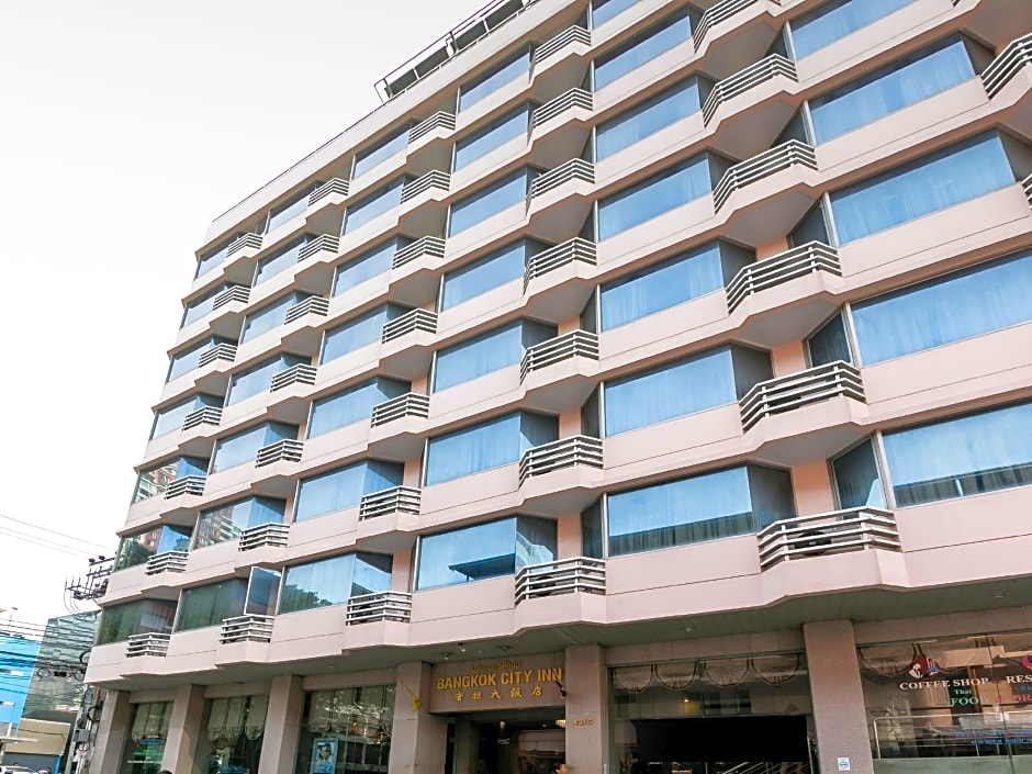 Bangkok City Inn Hotel