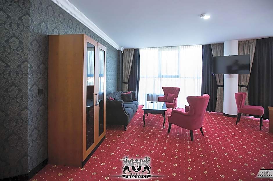 Hotel Exclusive President