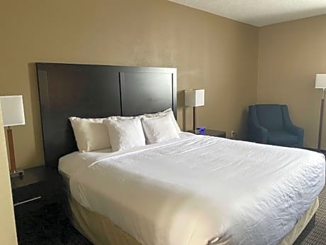 Accessible - 1 King Mobacc Rollsh Nsmk Full Breakfast