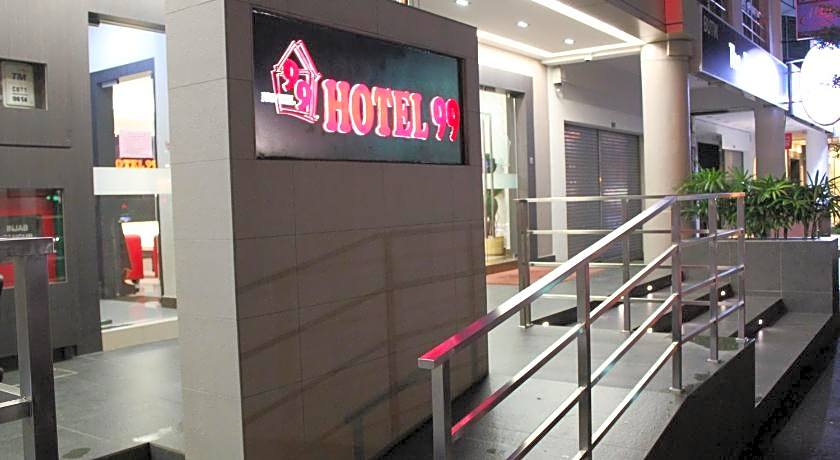 Hotel 99 - Bandar Puteri